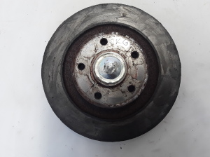   Bremsscheibe hinten  - 432027112R  