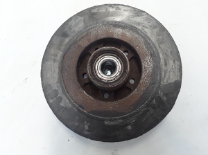 RENAULT Laguna III (2007–2015) Tagumine piduriketas 432027112R - 2