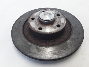 RENAULT Laguna III (2007–2015) Tagumine piduriketas 432027112R - 3