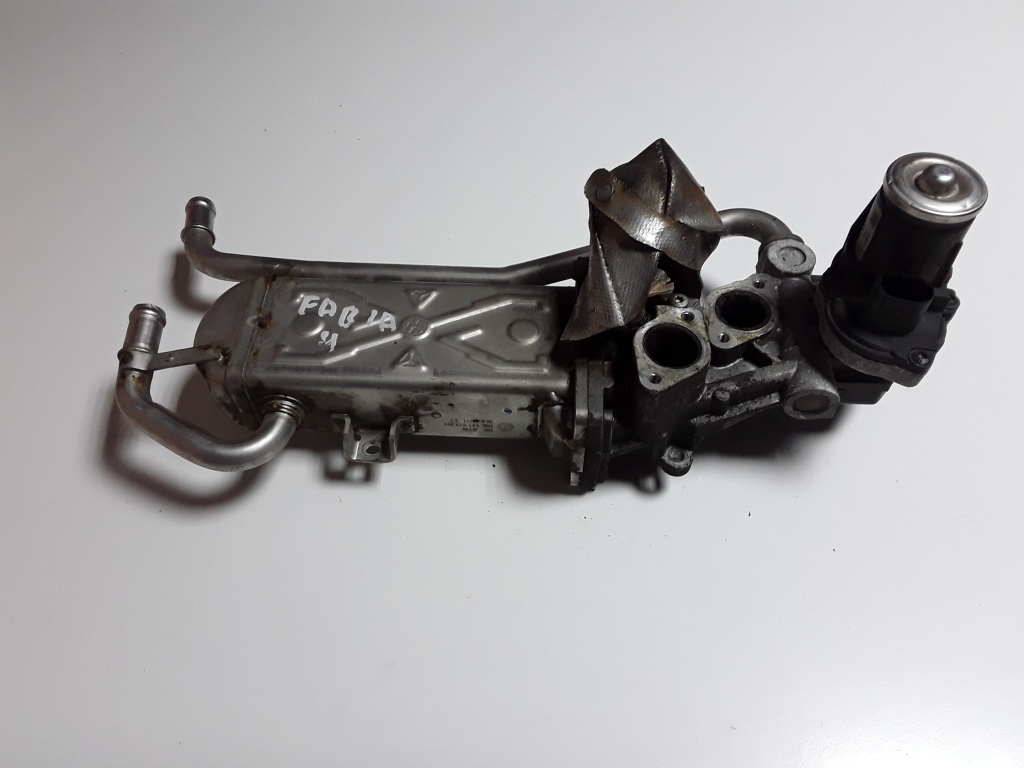 SKODA Fabia 2 generation  (2010-2014) Егр клапан 03L131512BH,0280751016 27593149