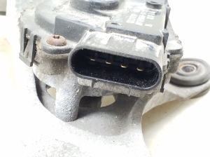 Opel Insignia (2008–2017) Scheibenwischermechanismus 13227392 - 4