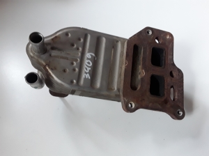  EGR valve cooler 