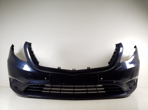  Front bumper 