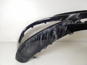 Mercedes Benz C-Class 205 (2014–2021) Priekšējais bamperis A2058850925 - 3