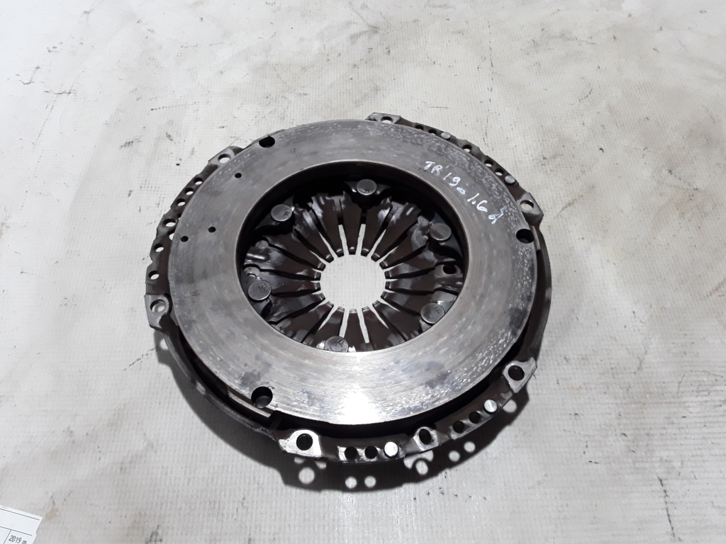 RENAULT Trafic 3 generation (2014-2023) Clutch Pressure Plate 302105151R 21016322