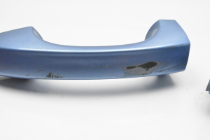 Skoda Fabia MK 3 (2014–2021) Front door external opening handle and its details 5GD837205 - 2