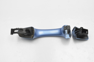 Skoda Fabia MK 3 (2014–2021) Front door external opening handle and its details 5GD837205 - 4