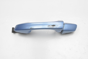 Skoda Fabia MK 3 (2014–2021) Front door external opening handle and its details 5GD837205 - 5