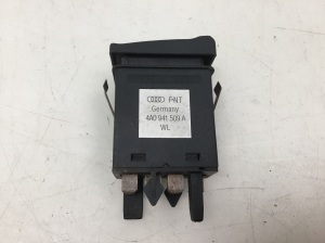 AUDI A6 C4 (1994–1997) Hazard light switch 4A0941509A - 3