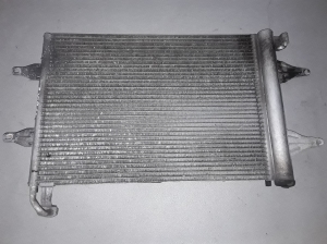 Skoda Fabia MK 2 (2007–2014) Kliimaradiaator 6Q0820411K - 3