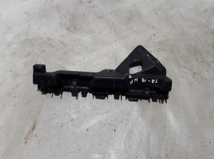   Front bumper bracket 