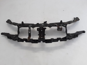  Front frame and its details 