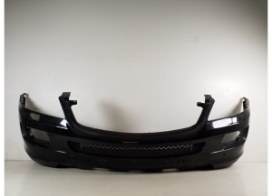   Front bumper and its parts (set) 