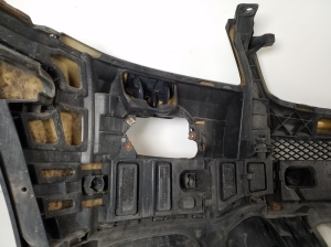  Front bumper and its parts (set) 