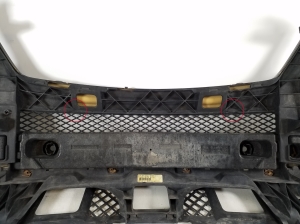  Front bumper and its parts (set) 