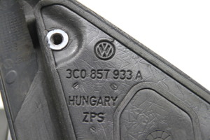 Volkswagen Passat B7 (2010–2014) Side mirror and its parts 3C0857933A - 2