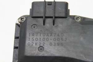Subaru Legacy IV (2003–2009) Ventil Abgasrückführung 1501000052 - 4