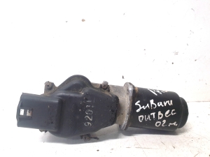  Windshield wiper motor 