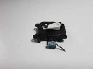 TOYOTA RAV 4 A4 (2012–2018) Salongi soojenduse klapi mootor 638002180 - 2