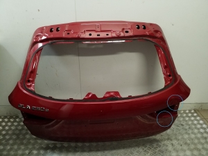 Trunk lid - 