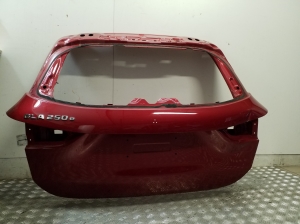 Mercedes Benz GLA-Class H247 (2019–2026) Trunk lid - 4