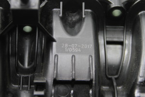 Volkswagen Golf VII (2012–2026) Ansaugkrümmer 04E129711L - 4