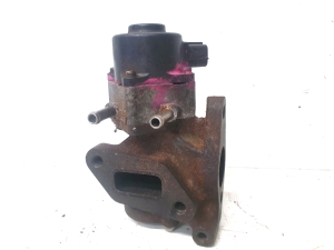  EGR valve 