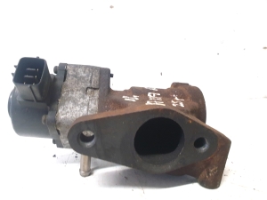  EGR valve 