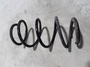 RENAULT Laguna III (2007–2015) Front spring 540090009R - 2