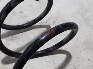 RENAULT Laguna III (2007–2015) Front spring 540090009R - 3