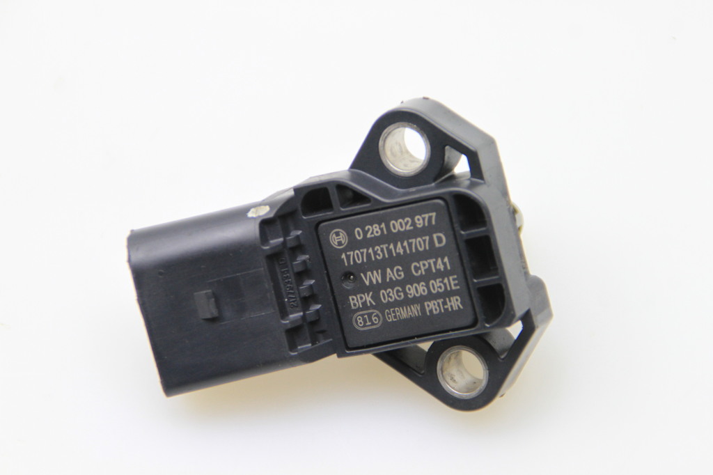 AUDI A4 B9/8W (2015-2024) Intake Manifold Pressure Sensor 03G906051E 25093057
