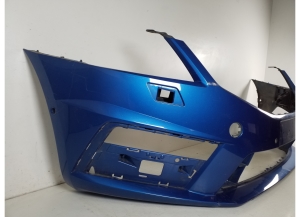 Skoda Octavia III (2013–2019) Stoßstange Stoßfänger vorne 5E0807221AA - 5