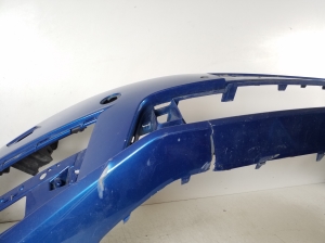 Skoda Octavia III (2013–2019) Stoßstange Stoßfänger vorne 5E0807221AA - 7