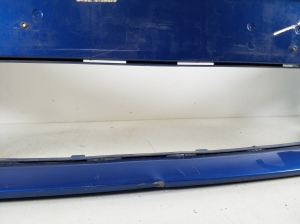 Skoda Octavia III (2013–2019) Stoßstange Stoßfänger vorne 5E0807221AA - 8