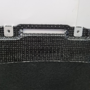 Porsche Cayenne (92A) (2017–2026) Underbody shield PAB825236 - 2