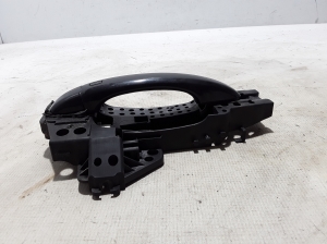 AUDI Q5 (2008–2017) Rear side door exterior handle and its parts - 3