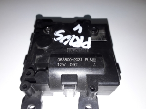 TOYOTA Prius W50 (2015–2020) Salongi soojenduse klapi mootor 0638000231 - 2