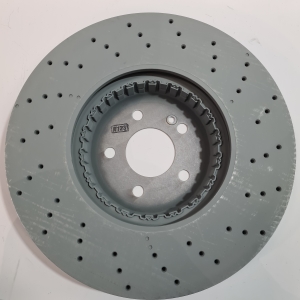  Brake disc front 