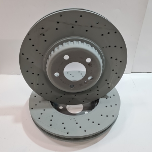  Brake disc front 