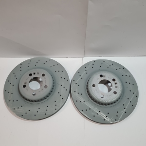  Brake disc front 