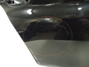 BMW 5 SERIES F11 (2010–2017) Rear side doors - 2
