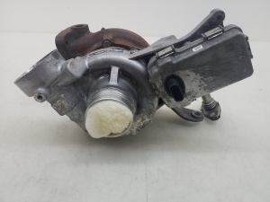 Mercedes Benz B-Class 246 (2011–2017) Turbolader A6510900786 - 2