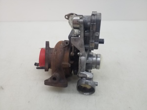 Mercedes Benz B-Class 246 (2011–2017) Turbolader A6510900786 - 3