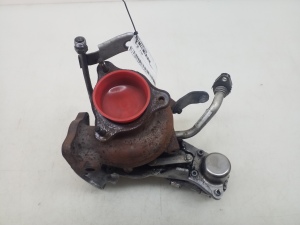 Mercedes Benz B-Class 246 (2011–2017) Turbolader A6510900786 - 5