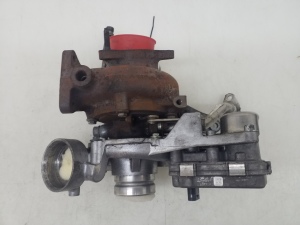 Turbolader - A6510900786