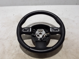  Steering wheel 