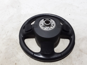  Steering wheel 