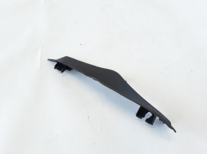 RENAULT Laguna III (2007–2015) Windlaufverkleidung (Scheibenwischerabdeckung) 668620006R - 2