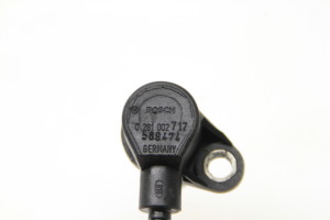 Opel Astra H (2004–2010) Crankshaft position sensor 0281002717 - 3