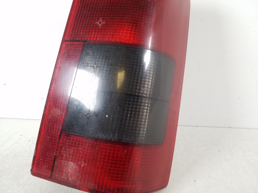 CITROËN Berlingo 1 generation (1996-2012) Rear Right Taillight Lamp 21612623